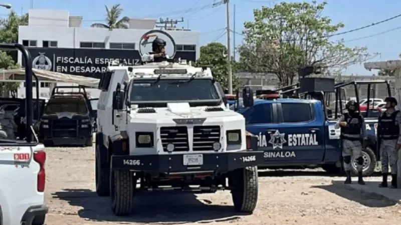 Mueren siete presos durante riña en penal de Culiacán, Sinaloa