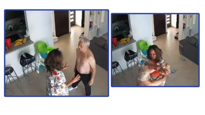 Desde el 2022 María Felicia Jiménez sufría de violencia física y ahora denunció que teme por influencias políticas de Víctor Rodríguez Padilla, exdirector de Pemex