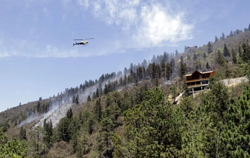 Anuncian operativo de seguridad y prevención de incendios para vacaciones de verano en Arteaga
