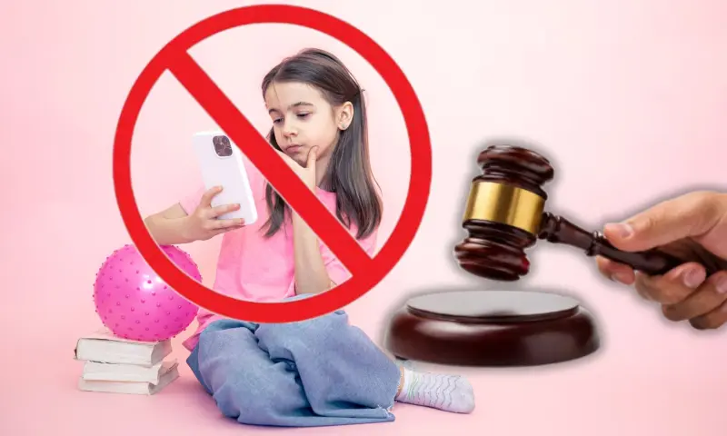 Primer ministro británico busca prohibir el acceso a redes sociales y chats de videojuegos a menores de 16 años para proteger la salud mental adolescente, siguiendo el precedente legal implementado con éxito en Australia