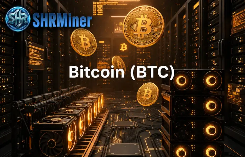 SHR Miner ha lanzado un servicio gratuito de minería en la nube