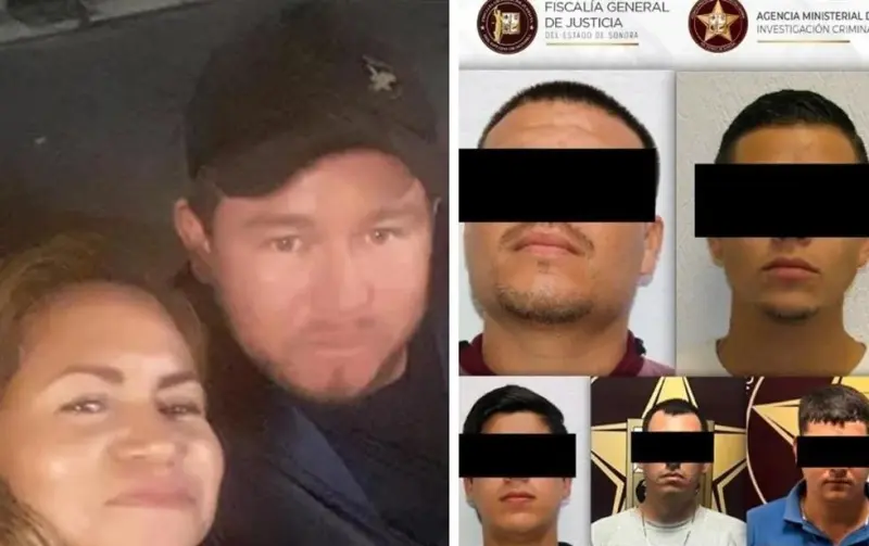 Caen presuntos implicados en crimen de hijo de Ceci Flores