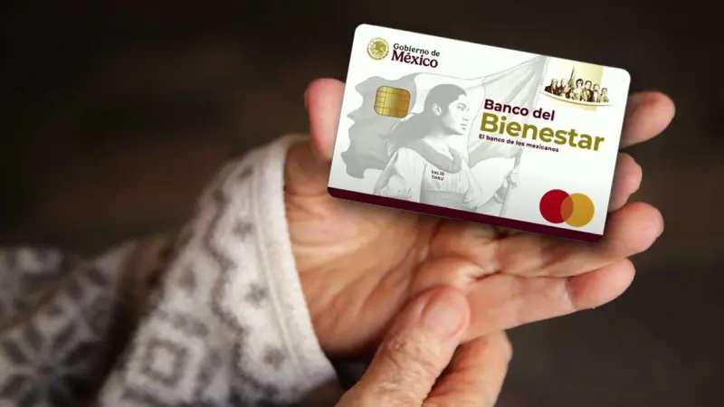 Pensión del Bienestar... Qué hacer si tu tarjeta del Banco del Bienestar no tiene saldo aunque ya pasó la fecha de pago