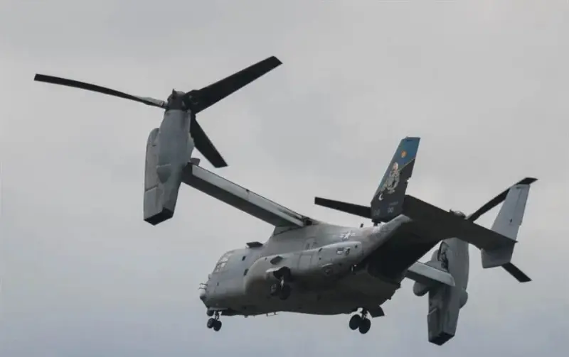 Se estrella helicóptero militar de EU cerca de Ormuz; rescatan a la tripulación