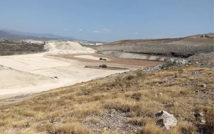 Analiza Querétaro ampliar relleno sanitario ante límite de operación en 2027