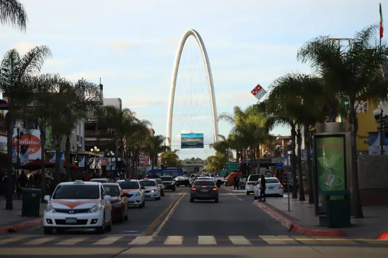 Afluencia turística en Tijuana aumentó hasta 15% por Día del Padre; prevén más el 4 de julio
