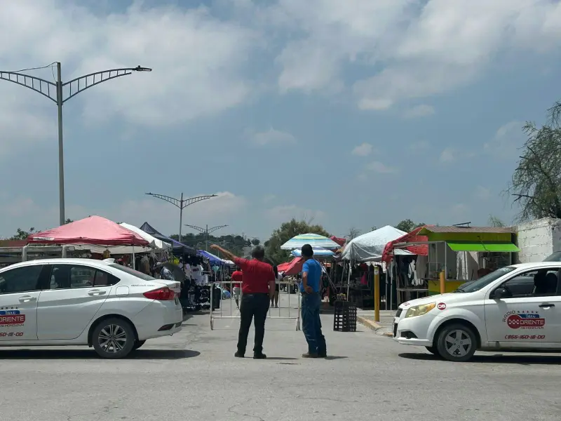 Ventas en las pulgas de Monclova van ‘de menos a menos’; crisis deja fuera a 600 comerciantes