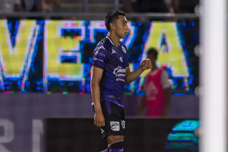Edson Velázquez regresa a Saltillo Soccer tras debutar en Liga MX con Mazatlán