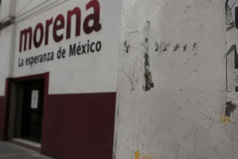 Batea Morena a Gerardo Sánchez en San Luis; terminaría en el PT