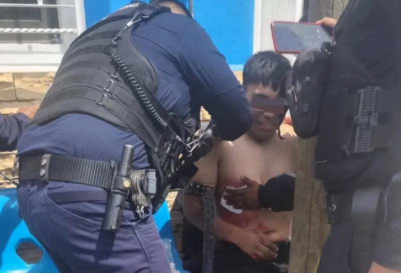 Aclaran que agresión viral ocurrió en Chicoloapan, no en Chimalhuacán
