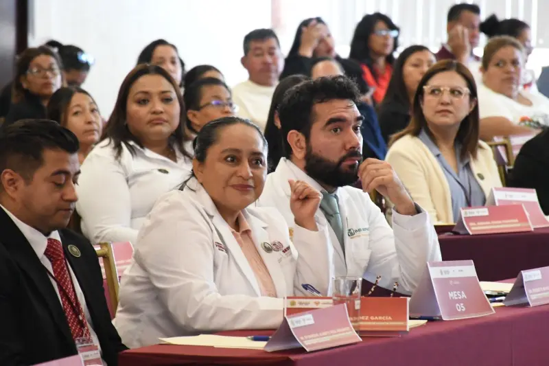Conmemora Salud 25 años del Programa Aval Ciudadano con encuentro estatal