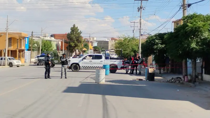 Tras ataque armado muere hombre en la colonia Juárez Nuevo