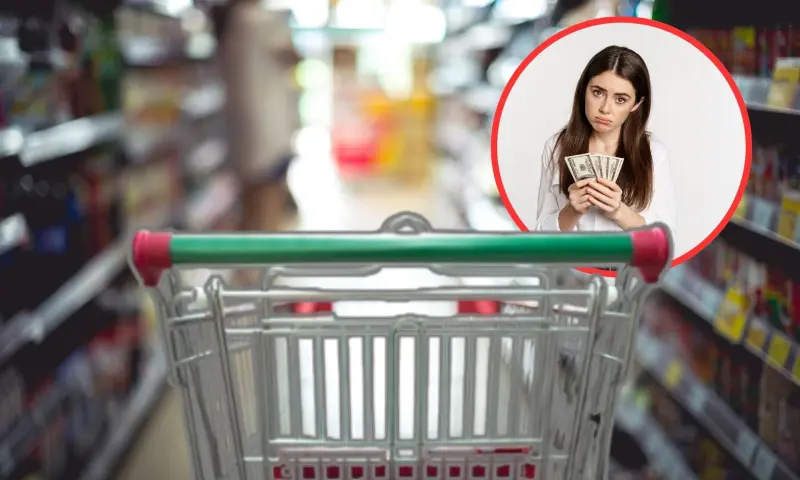 La confianza del consumidor en México cayó 0.7 puntos en mayo por la contracción de la economía, provocando que las familias posterguen compras de autos y electrodomésticos ante la persistente inflación