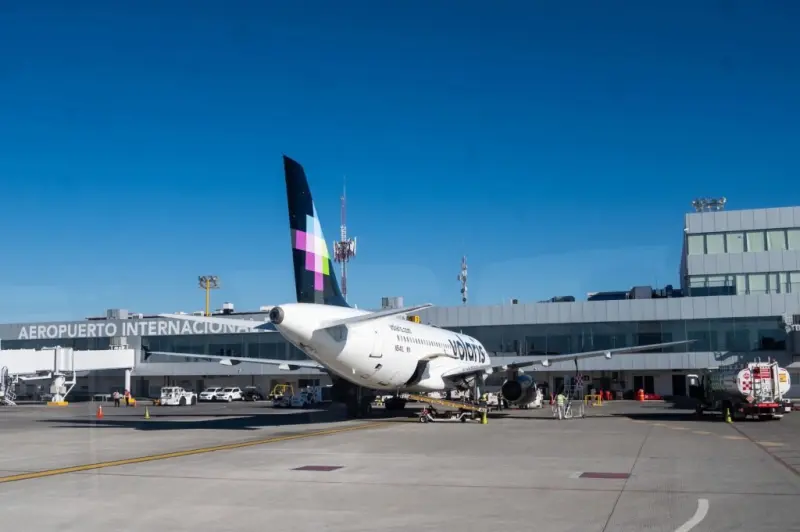 Se ampliará la terminal de pasajeros del Aeropuerto Internacional de Querétaro