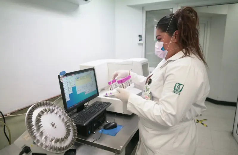 Investigación en el IMSS dentro del top 10 en América Latina