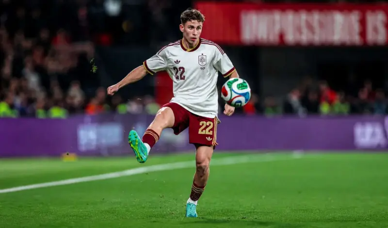 España extraña a Fermín López tras el decepcionante empate ante Cabo Verde