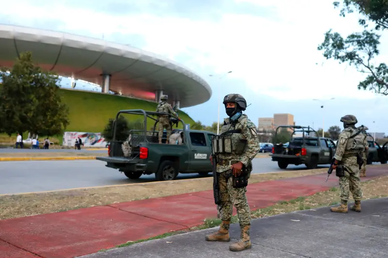 Operativo ‘Ultima Milla’: ¿Qué vialidades estarán cerradas en Guadalajara por el Mundial 2026?