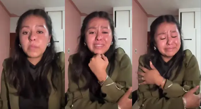 Reportera denuncia abuso sexual de funcionario de Toluca en el Chori Fest 2026 | VIDEO