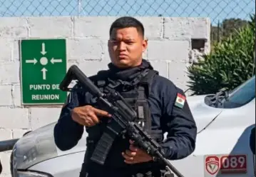 SSCBC condena asesinato de agente Rubén López Orduño y su esposa; promete colaborar para esclarecer el crimen