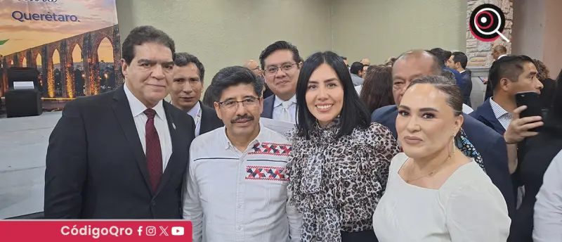 Realizan congreso nacional del Sindicato de Trabajadores del PJF en Querétaro