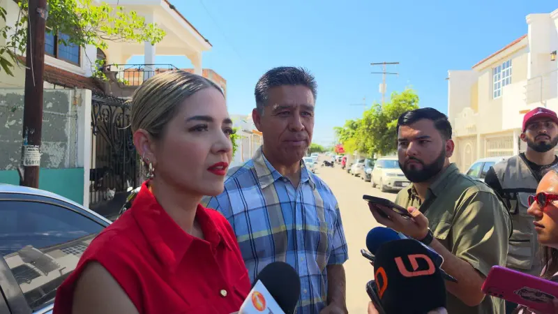 Alcaldesa de Mazatlán aún no define si pedirá licencia para participar en proceso interno de Morena