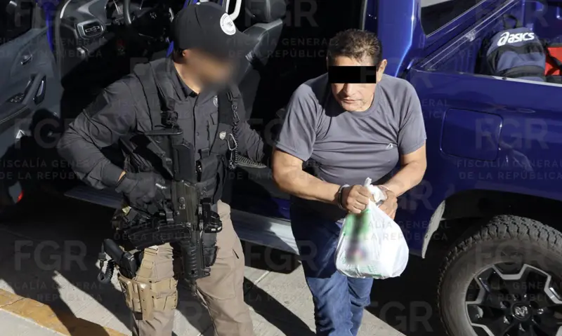 Vinculan a proceso a Alcalde de Cuautla por presuntos nexos con el Cártel de Sinaloa