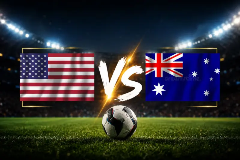 Jornada 2 del Mundial 2026: ¿Dónde y a qué hora ver el Estados Unidos vs. Australia?