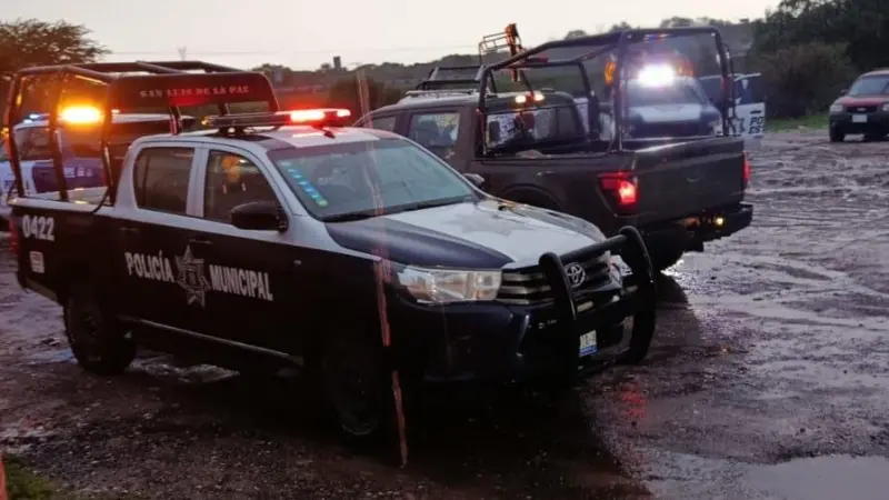 Ataque armado en centro cervecero de San Luis de la Paz deja tres muertos y cuatro heridos