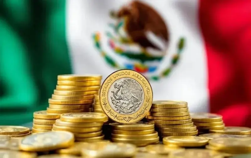 Recurre México a mercado de bonos para refinanciar deuda