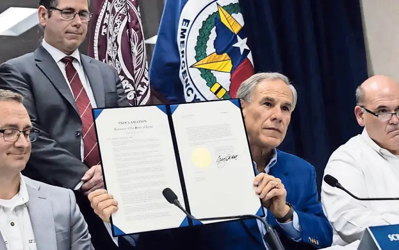 Amplía Texas declaración de desastre por gusano barrenador