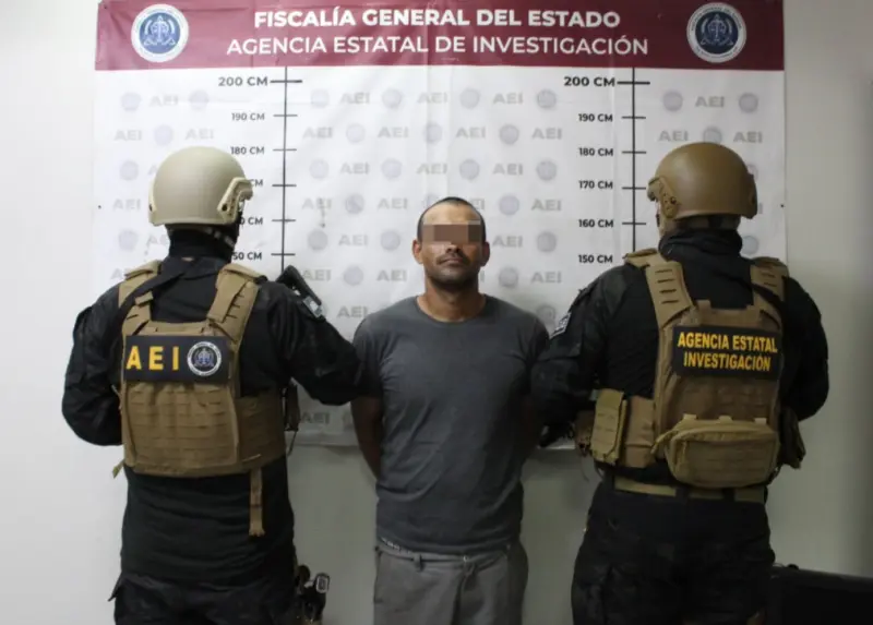 Presunto responsable de atacar a balazos a una mujer queda en prisión