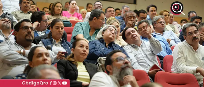 Capacitan a 200 personas tomadoras de decisiones del Poder Ejecutivo
