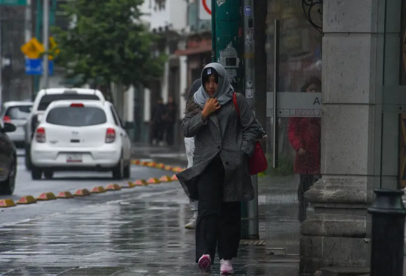 ¡Se caerá el cielo en Chiapas! Este sábado 6 de junio prevé lluvias fuertes y hasta 28 grados
