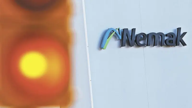 Nemak colocará bono por hasta 8,000 mdp en la Bolsa Mexicana