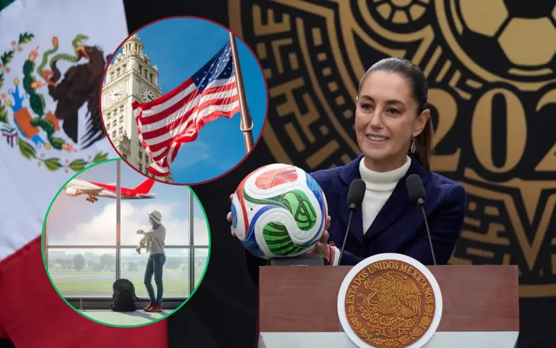 ¿Qué significa la alerta de terrorismo que EU emitió para México antes del Mundial 2026?