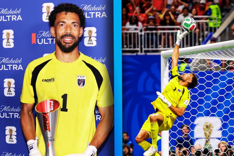 ¿Quién es Vozinha? El portero de 40 años de Cabo Verde que fue figura en el histórico empate ante España en el Mundial