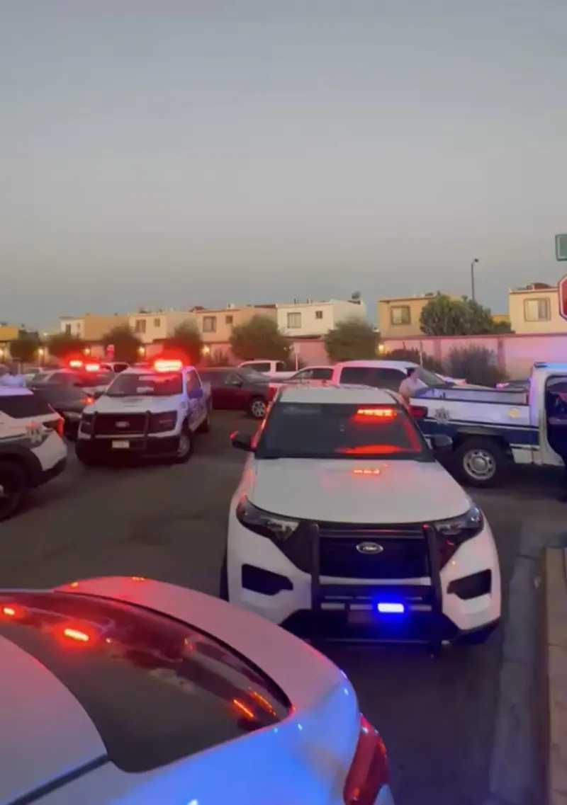 Riña entre vecinos del fraccionamiento Villa Mediterránea por disputa de mesa directiva deja cuatro detenidos y varios lesionados