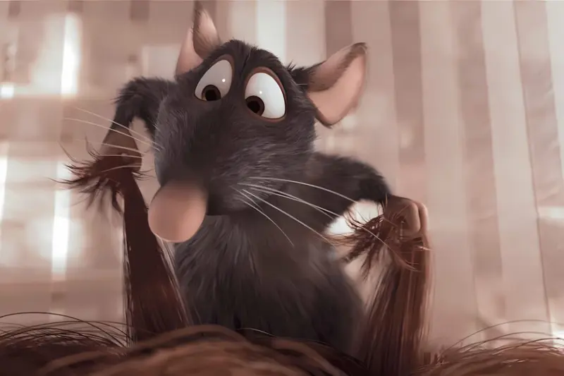 El protagonista de 'Ratatouille' quiere hacer una secuela, pero con una sola condición para Pixar. "Que tenga la energía de Terminator 2"