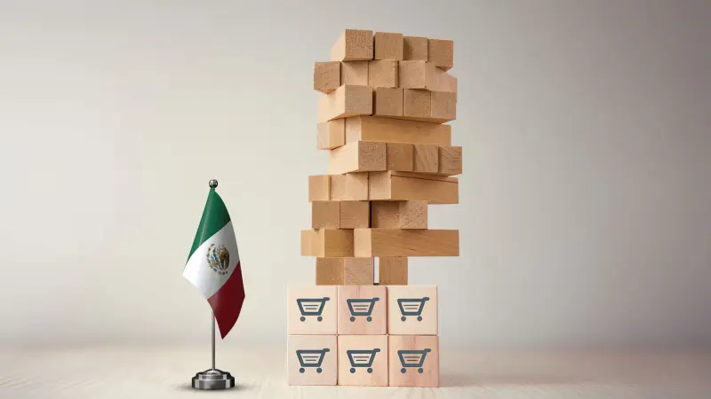 El consumo, el último soporte
