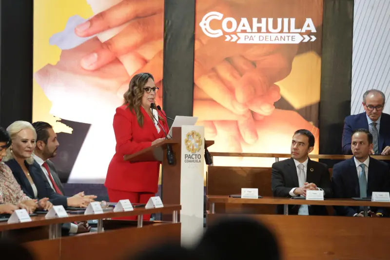 Coahuila plantea transición gradual hacia la jornada laboral de 40 horas dentro del Pacto 2026