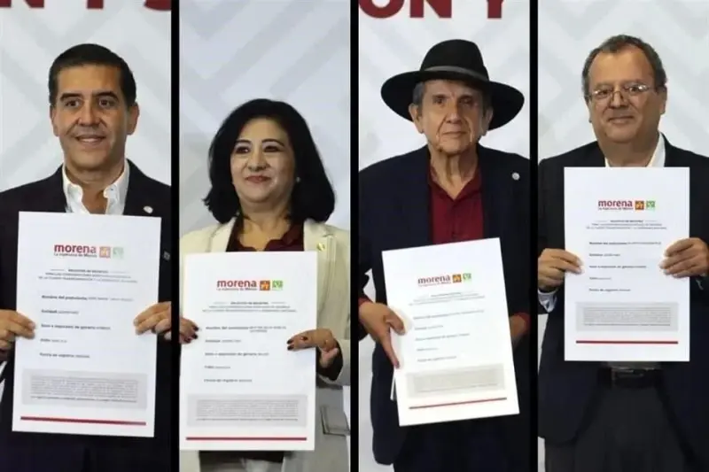 Confían aspirantes de Morena en ganar Querétaro