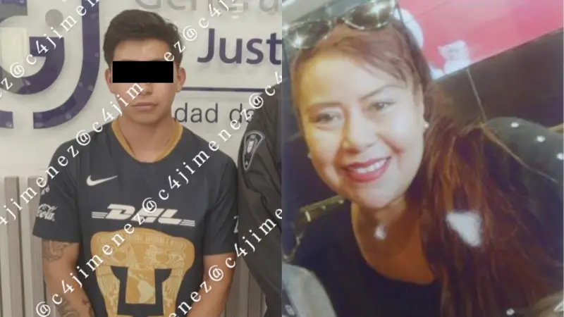 ¿Encontraron a Teresa Molina? Hallan restos en maleta y crece la sospecha contra su hijo