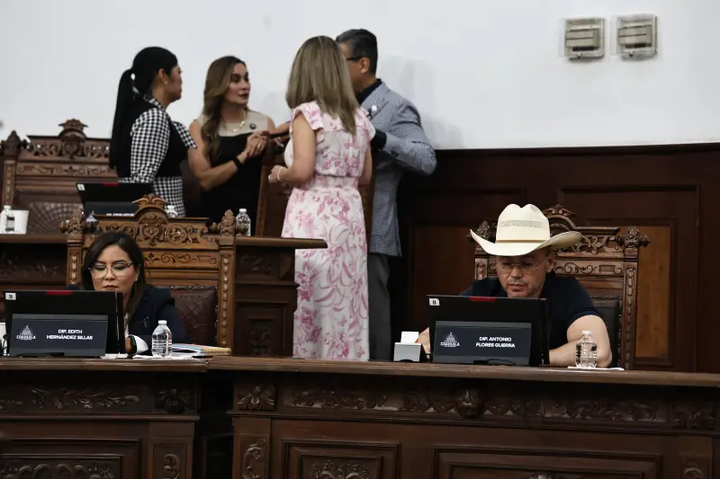 Poder Legislativo: ¿es un ejemplo de legalidad?