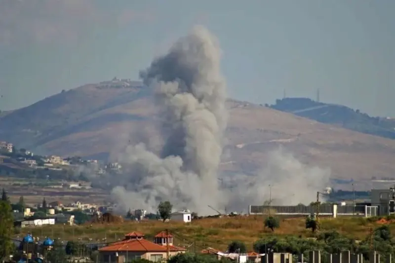 Retira Ejército libanés tropas ante avance israelí