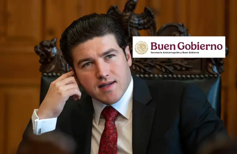 Congreso de Nuevo León abre juicio político contra Samuel García por presunta triangulación de recursos públicos hacia empresas vinculadas con su entorno familiar