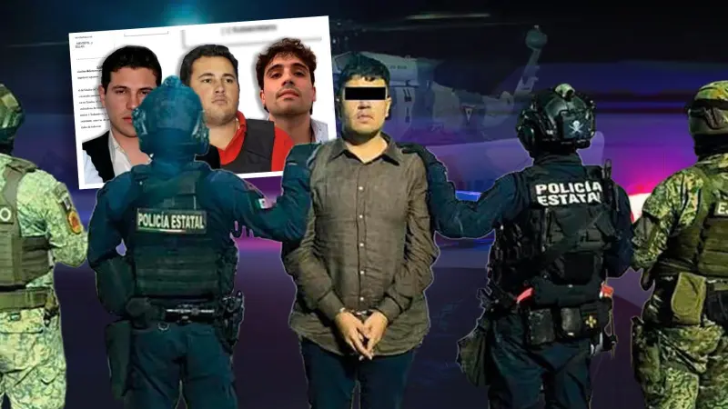 El fugaz liderazgo de ‘El Gabito’ con Los Chapitos: Esto sabemos del hombre que peleó vs. los Beltrán Leyva