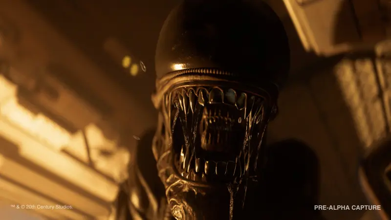 FRONTERA/GAMER: Primeras impresiones de Alien: Isolation 2