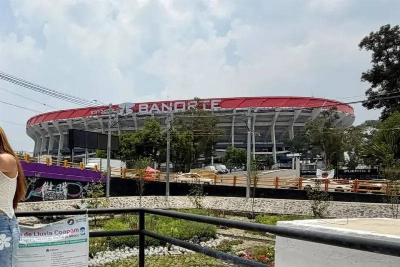 Pasa a recuperación alemán que sufrió infarto en el Azteca