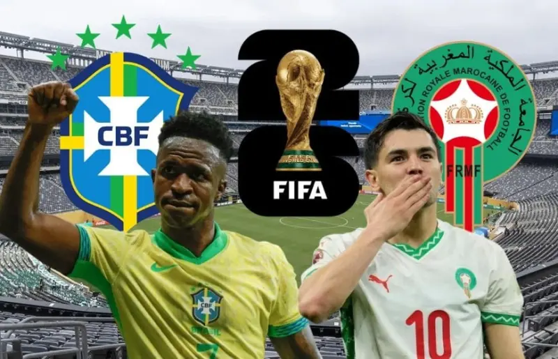 Brasil vs. Marruecos EN VIVO: ¿A qué hora y dónde ver el debut de la ‘Canarinha’ en el Mundial 2026 HOY?