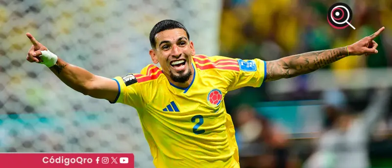 Colombia avanza a fase de eliminación directa del Mundial